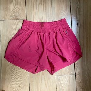 Lululemon women’s shorts